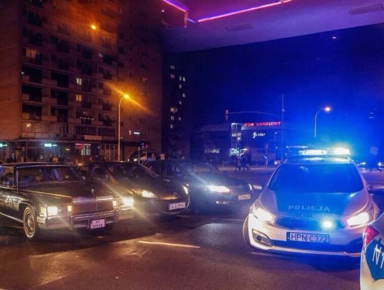 В Польше украинец похитил соотечественницу: его задержали