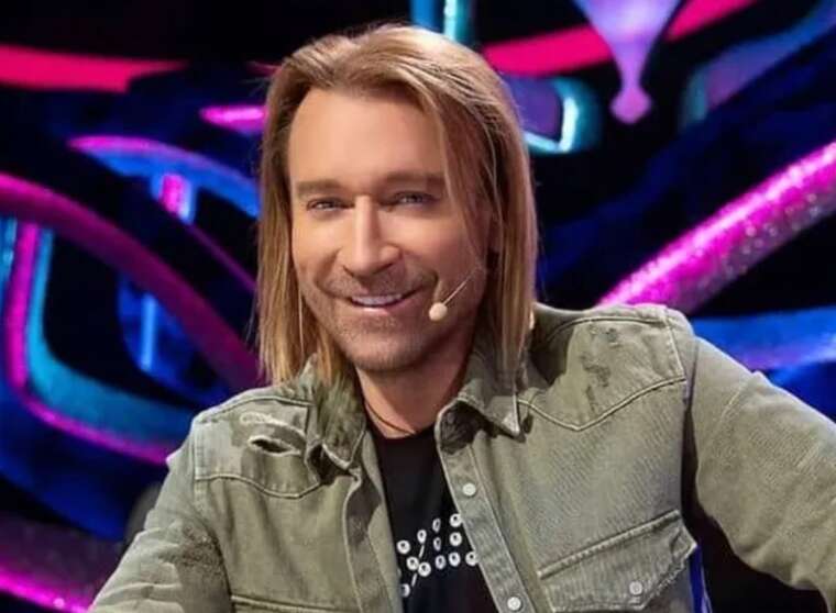 Олег Винник открыто признался, что является «подкаблучником» и защищает жену от публичности