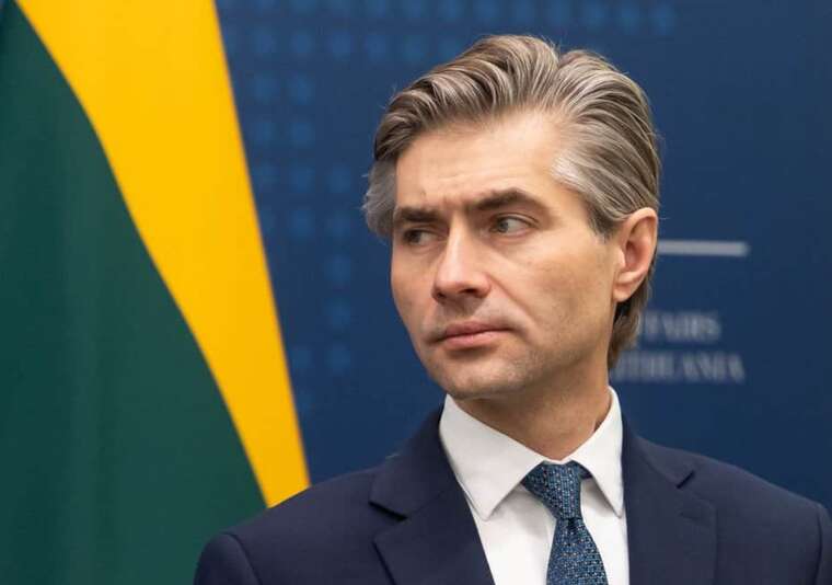 «Злочини не мають терміну давності»: МЗС Литви різко відреагувало на останні удари РФ