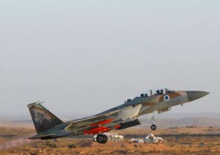 Ізраїль завдав удару по найбільшому ракетному заводу "Хезболли"