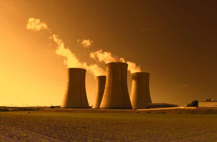 Китай построит две атомные электростанции в Казахстане: уже разрабатывают техническую документацию