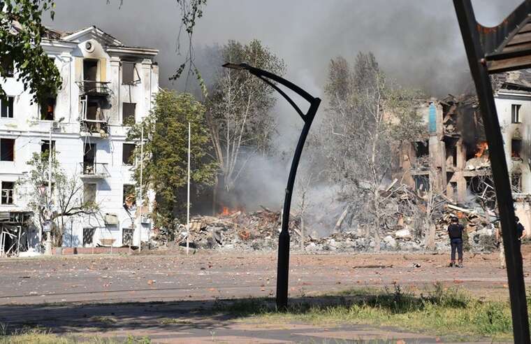 Удар РФ по Краматорську: кількість загиблих зросла до 2