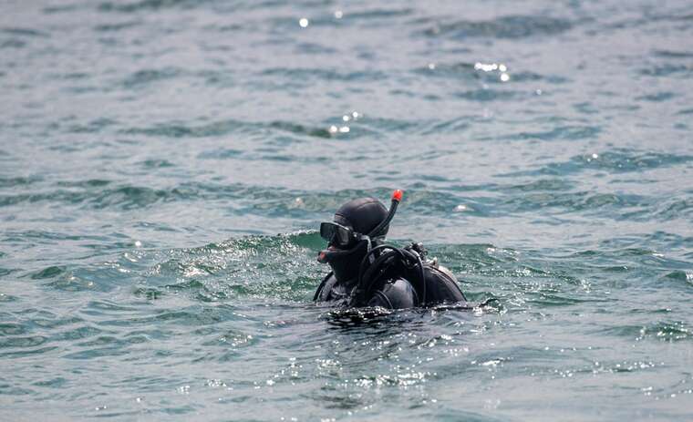 Под Одессой четвертые сутки ищут парня