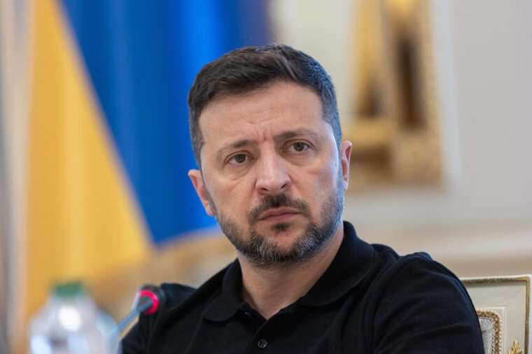 Зеленський знову висунув пропозицію про зустріч на найвищому рівні після виступів Путіна