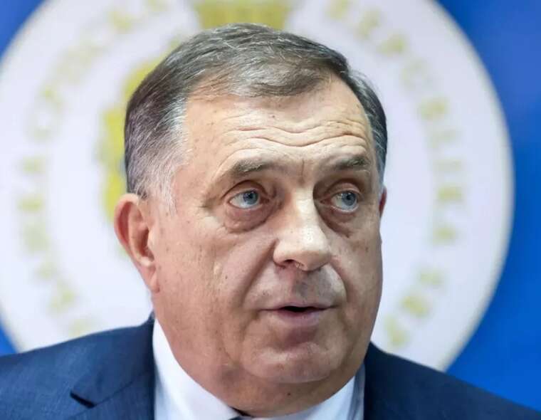 Апеляційний суд Боснії залишив вирок Додіку в силі