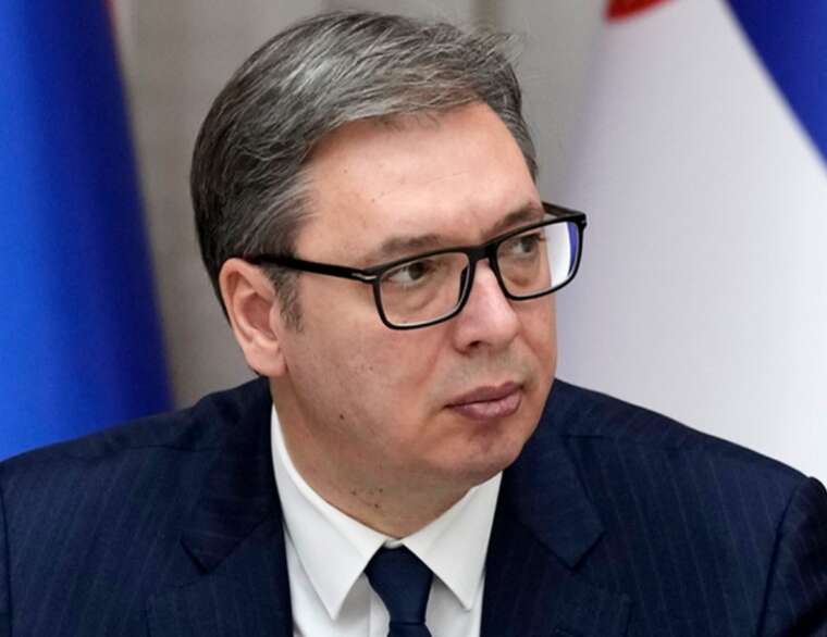 СМИ: Вучич созывает Совет безопасности Сербии из-за якобы "попытки госпереворота"