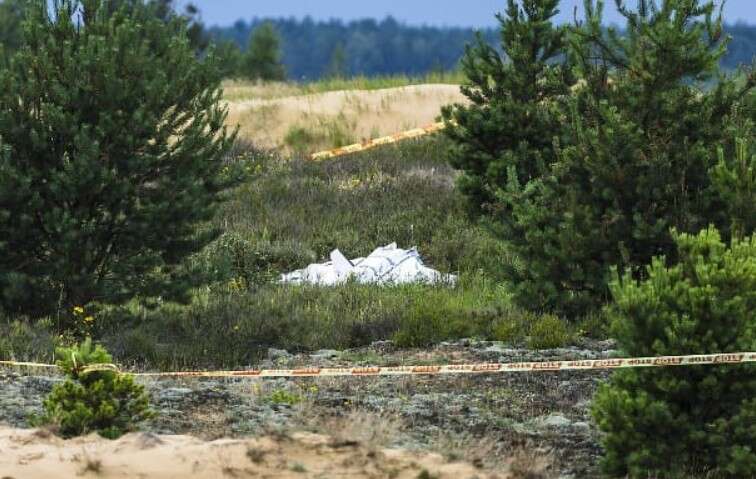 Литва вызвала белорусского дипломата в связи с нарушением границы дроном