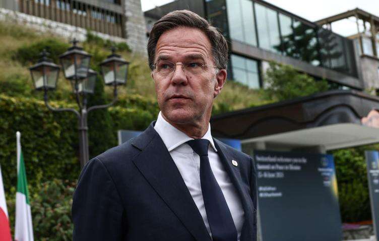 Генсек НАТО Рютте привітав рішення Німеччини передати Україні ще дві системи Patriot