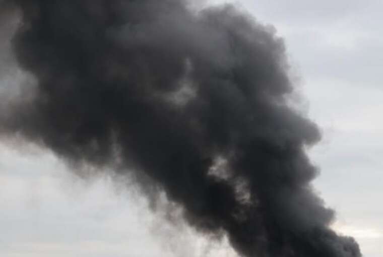 Харків атаковано дроном: пролунав вибух