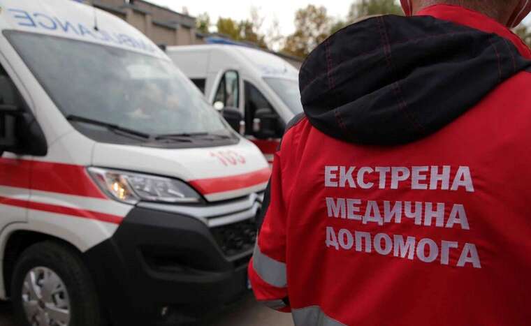 Унаслідок влучання дрона в Харкові постраждали п’ятеро людей, зокрема 9-річний хлопчик