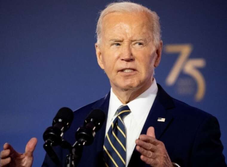 Байден предупредил о «темных временах» для США из-за действий президента Трампа