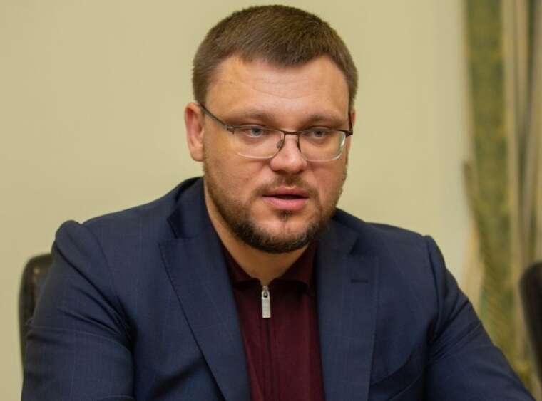 NABU confirmed searches in the house of ex-deputy head of the OP Shurma in Germany