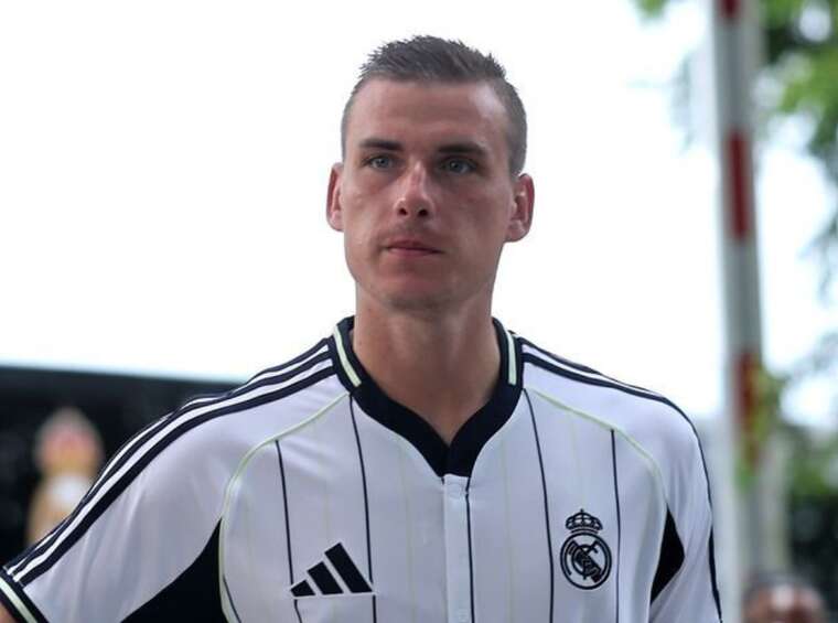 Тренер "Реала" ухвалив важливе рішення щодо Луніна