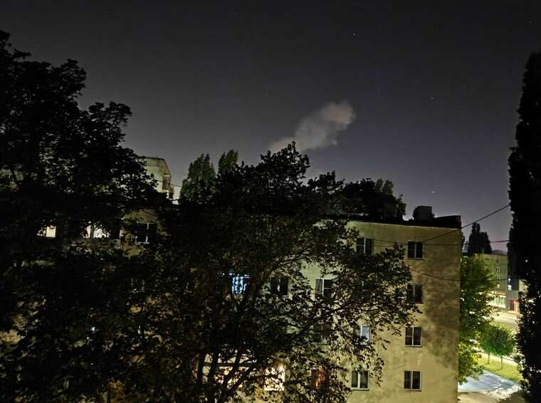 Нічна атака дронів по Росії: лунали вибухи в Липецьку, Рязані та окупованому Криму