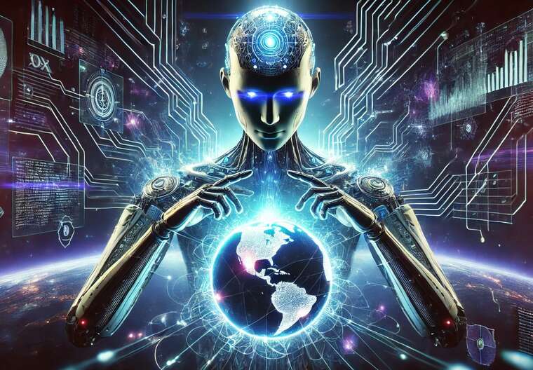 ШІ знищить людство з ймовірністю 95%, - Нейт Соарес