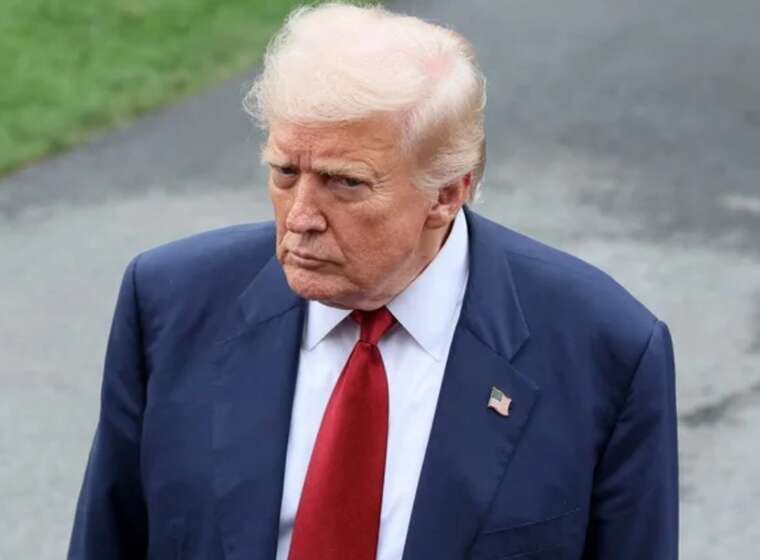 Трамп підтвердив, що направив атомні субмарини ближче до Росії через ядерні загрози Медведєва