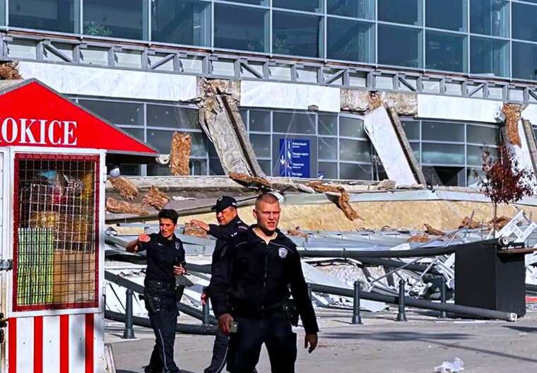 У Сербії арештували ексміністра через трагедію на вокзалі з 16 загиблими