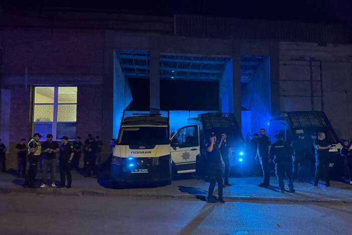 Seizure of a government institution in Vinnytsia: police have initiated criminal proceedings