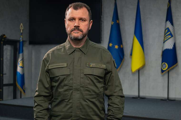 Klymenko: After the uncovering of corruption in the National Guard, the individuals involved were suspended, and an official investigation has been initiated