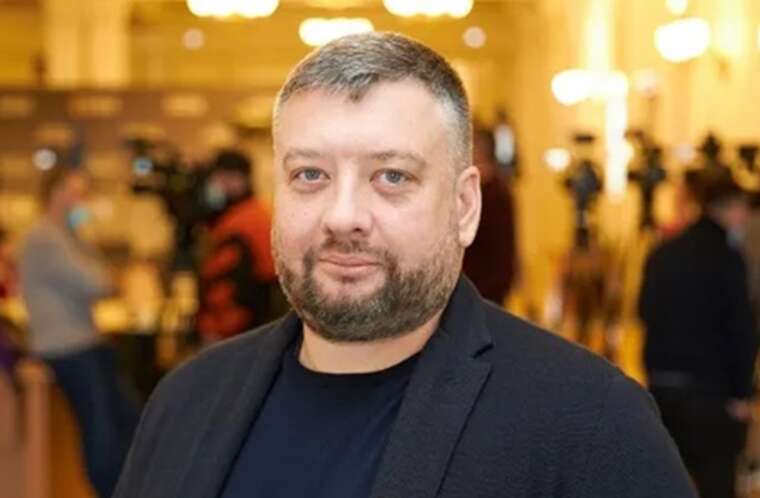 Kuznyetsov was removed from the Luhansk branch of "Servant of the People" and is to be expelled from the party