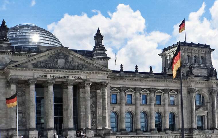 У Німеччині заговорили про повернення до протипіхотних мін через загрозу РФ