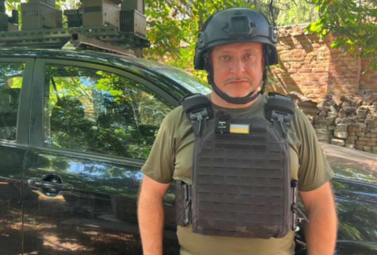 ЗСУ намагаються повернути втрачені позиції у Кам’янському - Волошин