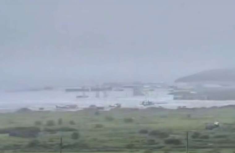 Цунамі після землетрусу зруйнувало рибзавод на Камчатці: підприємство повністю зупинило роботу