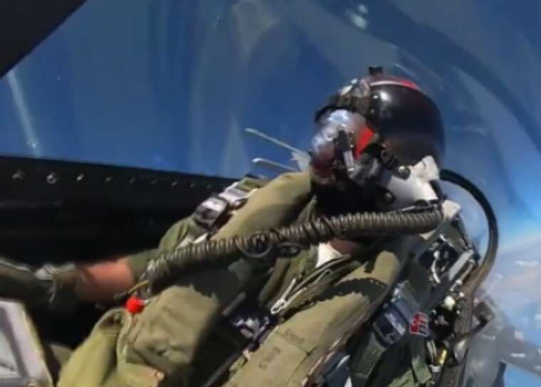 Турецькі літаки-винищувачі провели тренувальні польоти над Чорним морем