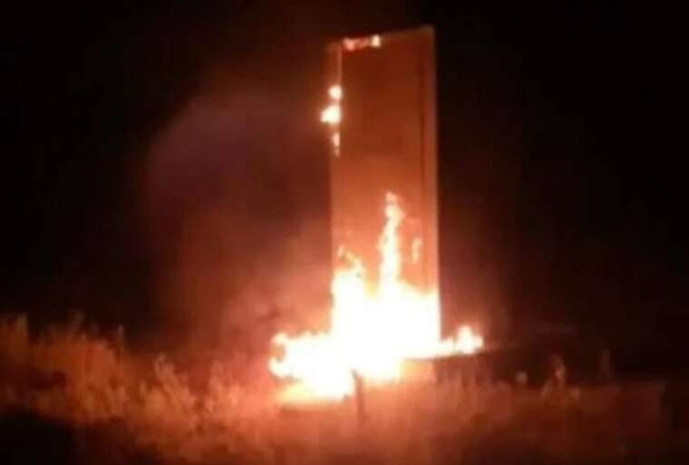 Partisan sabotage paralyzed the railway supply of the occupiers to Berdyansk