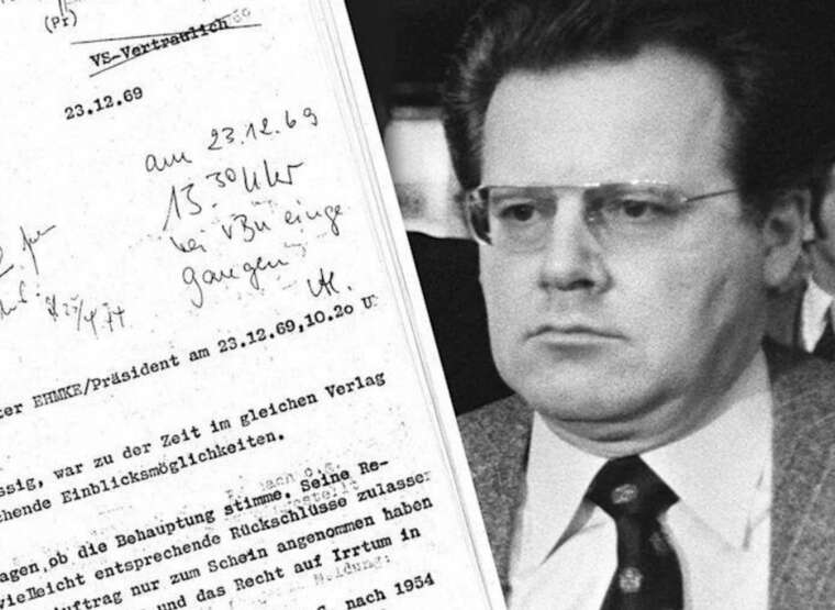 Найбільший шпигунський скандал ФРН: влада ігнорувала попередження спецслужб про агента ГДР