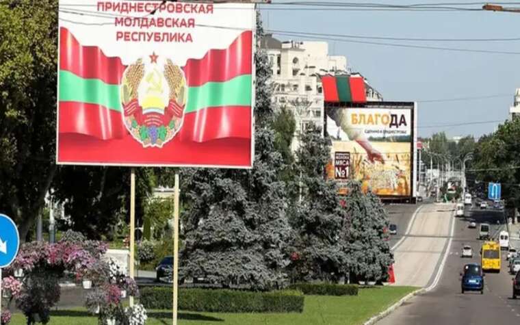 Budanov assessed Russia’s chances of breaking through to Transnistria