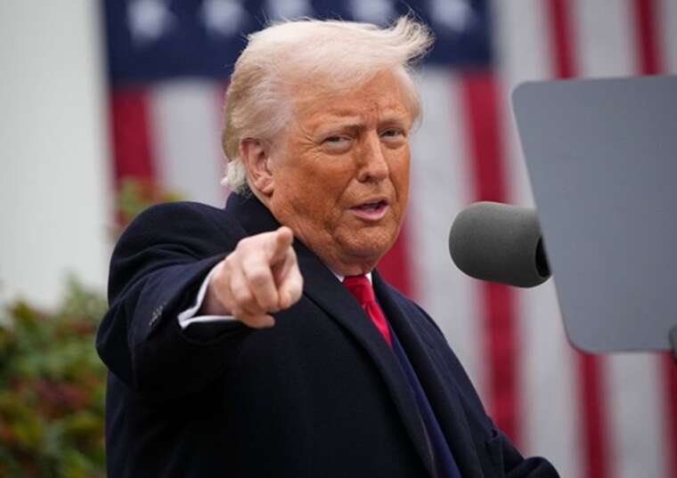 У Трампа відповіли, чи буде США знижувати "нещодавно" встановлені мита проти інших країн