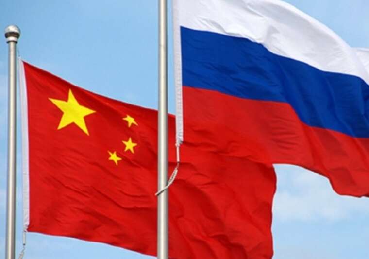 Россия и Китай проводят совместные учения в Японском море