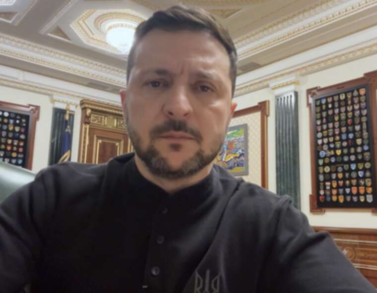 Zelenskyy: Ukraine is transitioning to new aviation platforms