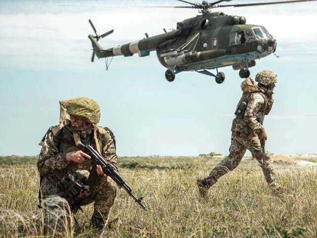 The AFU stated that the situation near the borders of Donetsk and Dnipropetrovsk regions has stabilized