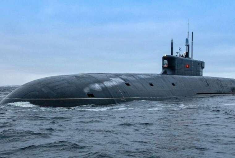 The DIU could have identified vulnerabilities in the Russian nuclear submarine fleet