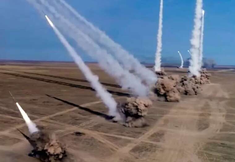 Росія закрила повітряний простір над полігоном Капустін Яр: можливі випробування ракет