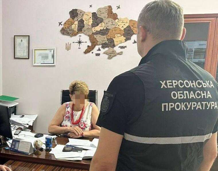 In the Kherson region, large-scale embezzlement was uncovered: 9 suspects, damages exceeding 36 million