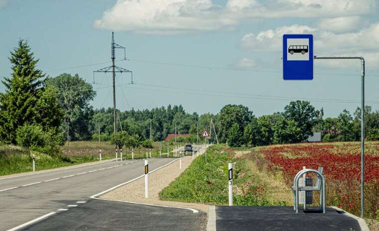 У Латвії перекинувся автобус з дітьми, є постраждалі