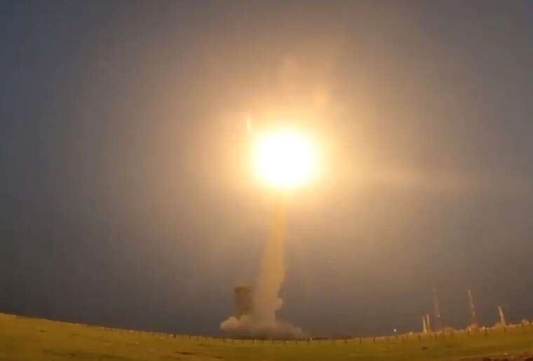 The Russian Federation has closed the airspace over Kapustin Yar, from where "Oreshnik" is launched, — media