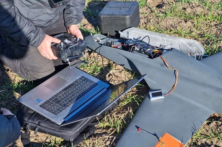 КБ «Технари» представило реактивный перехватчик «Шахедов»