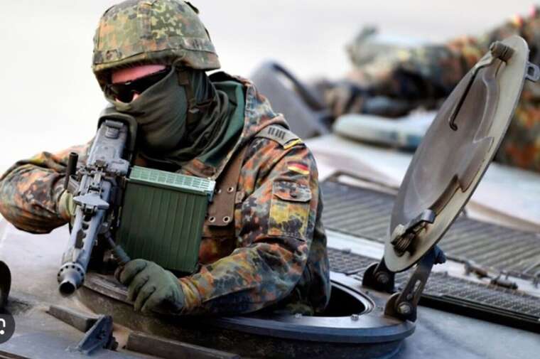 Німці не готові захищати Німеччину зі зброєю, - опитування