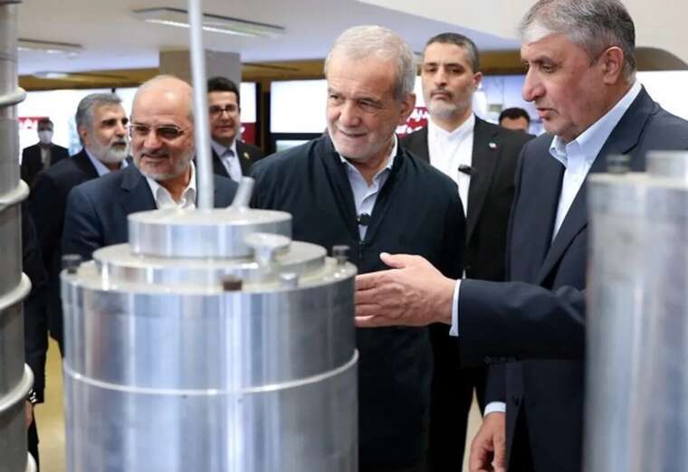 Таємний ядерний візит: Іранська делегація відвідала російські підприємства з технологіями подвійного призначення