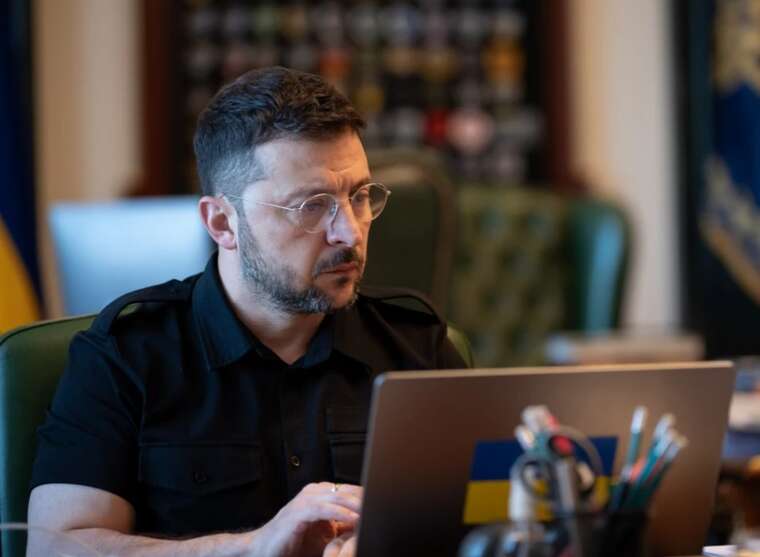 Зеленський доручив розширити програму «молодіжних контрактів» із ЗСУ — розглядають збільшення віку добровольців