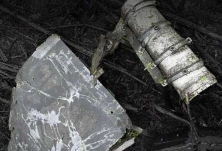 In the Sumy region, an enemy drone carrying cluster anti-tank mines was shot down — MIA