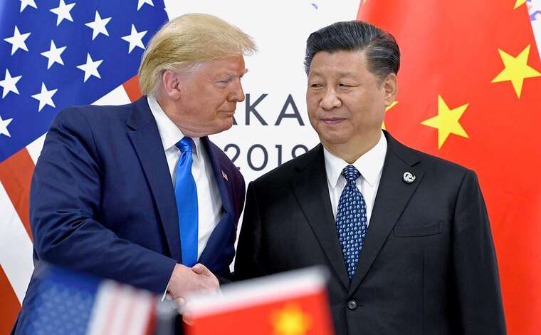 Якщо торгівельна угода буде укладена, Трамп зустрінеться з Сі