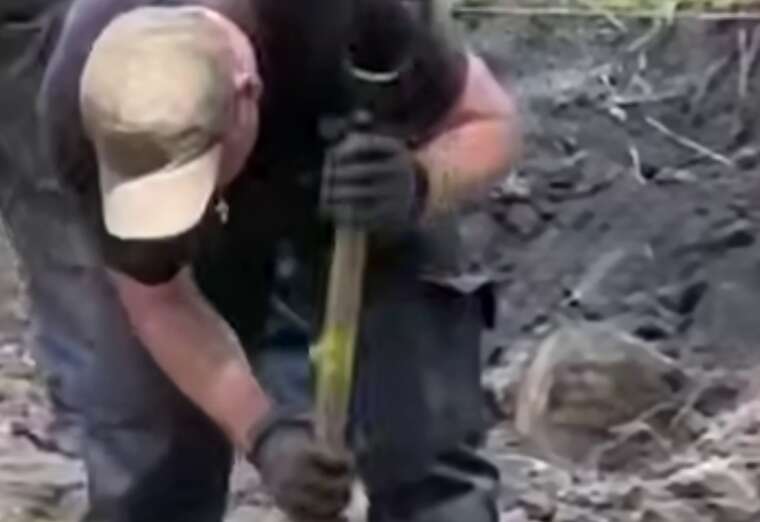 Во Львове начали эксгумацию польских солдат времен Второй мировой войны