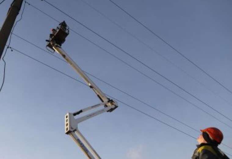 У Сумах частково зникло світло після удару армії РФ по критичній інфраструктурі