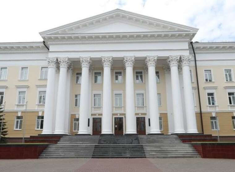 Міноборони Білорусі пропонує законопроєкт для запровадження воєнного стану через війну в Україні