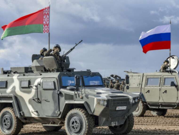 Russia and Belarus are preparing for large-scale exercises "Zapad-2025" near the Ukrainian border